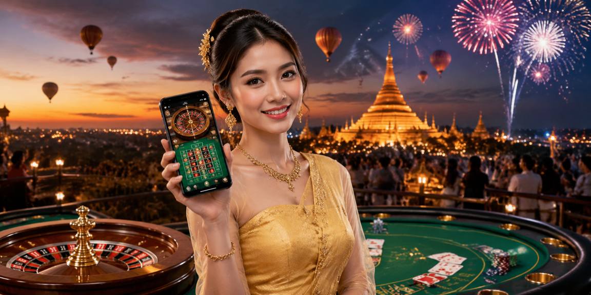 sdmm ကံကောင်းငါးပုထိုး